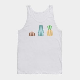 wave Conch Street Tank Top